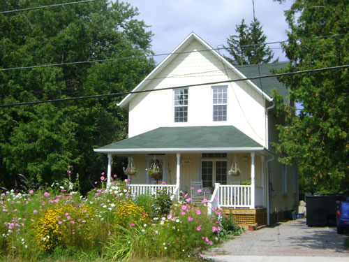 renovation after