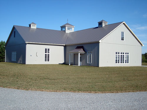 barn