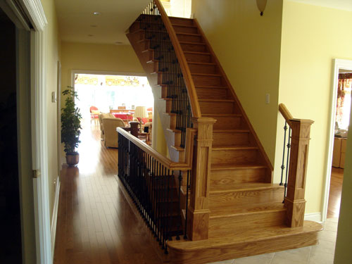 custom staircase