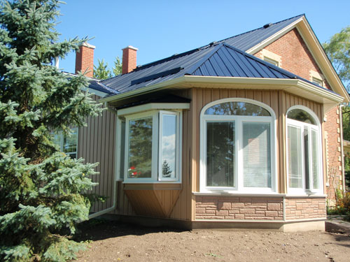 victorian side